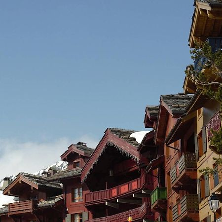 Residence & Spa Les Sources De Marie - Arc 1950 Le Village Les Arcs  Dış mekan fotoğraf